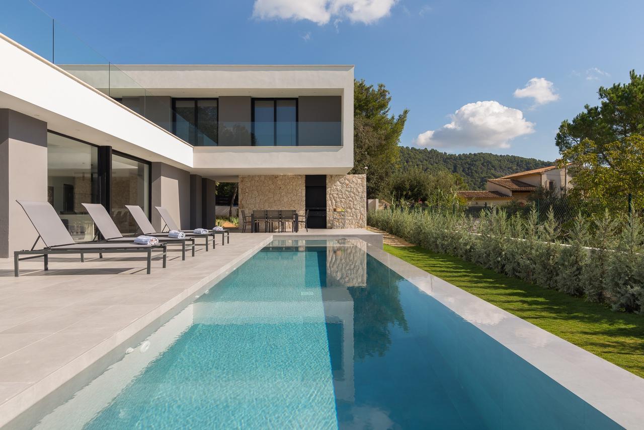 Sol Crestatx Villa Exterior photo