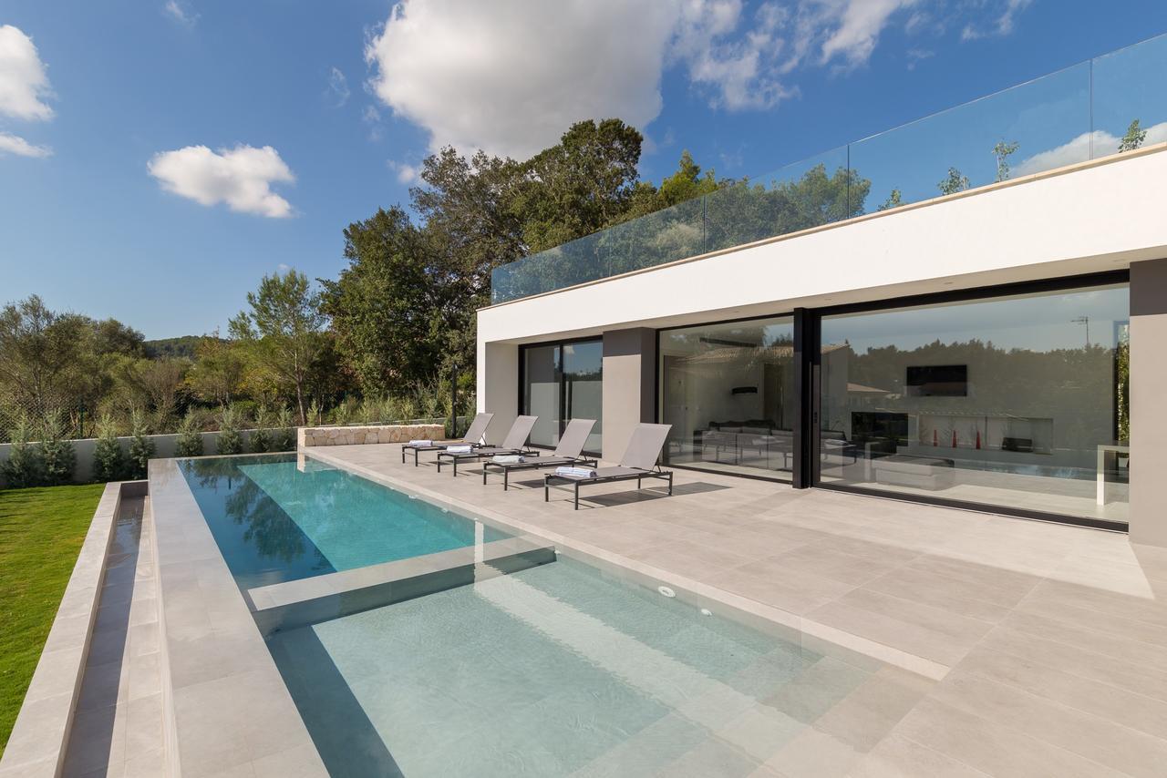 Sol Crestatx Villa Exterior photo